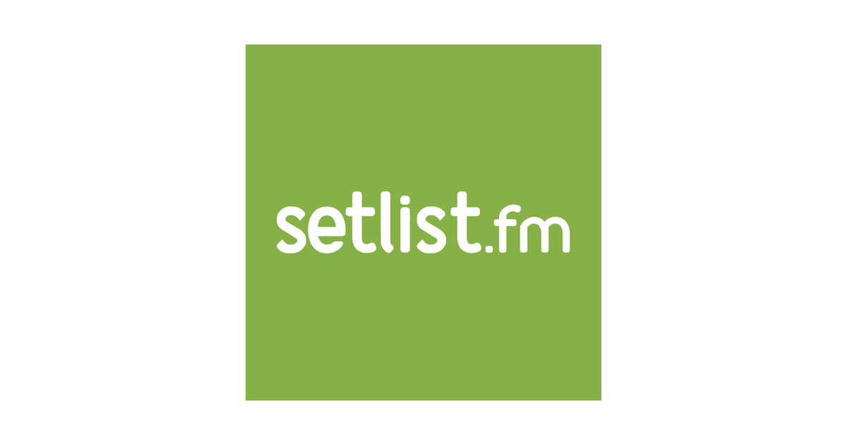 setlist.fm Desktop App for Mac, Windows (PC) WebCatalog