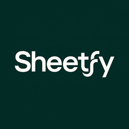 Sheetfy