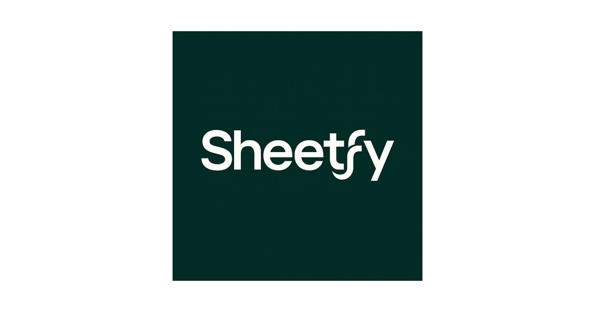 Sheetfy - Desktop App for Mac, Windows (PC) - WebCatalog