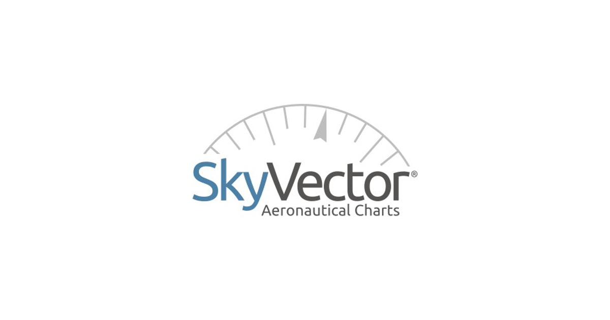 SkyVector - App desktop per Mac, Windows (PC), Linux - WebCatalog