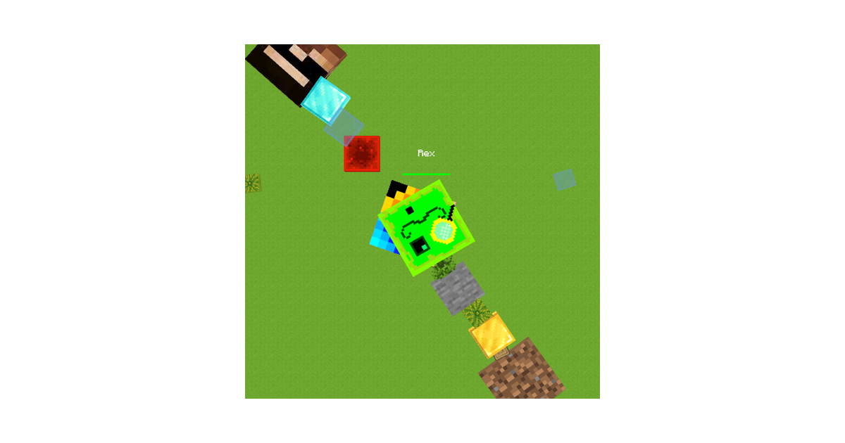 Slithercraft.io - Game for Mac, Windows (PC) - WebCatalog