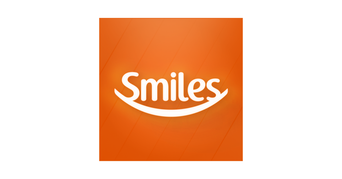 Smiles Mobile App for Android, iOS, iPadOS WebCatalog