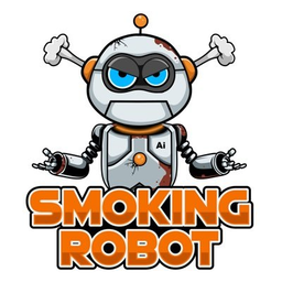 Smoking Robot