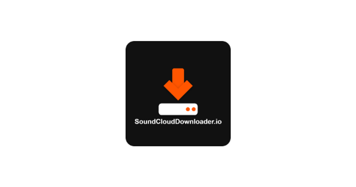 SoundCloudDownloader.io - Desktop App - Mac, Windows - WebCatalog