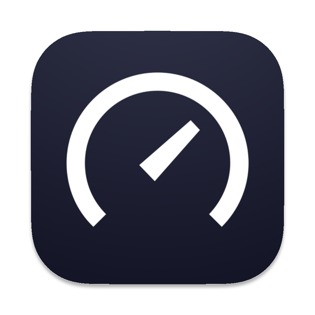 speedtest app mac