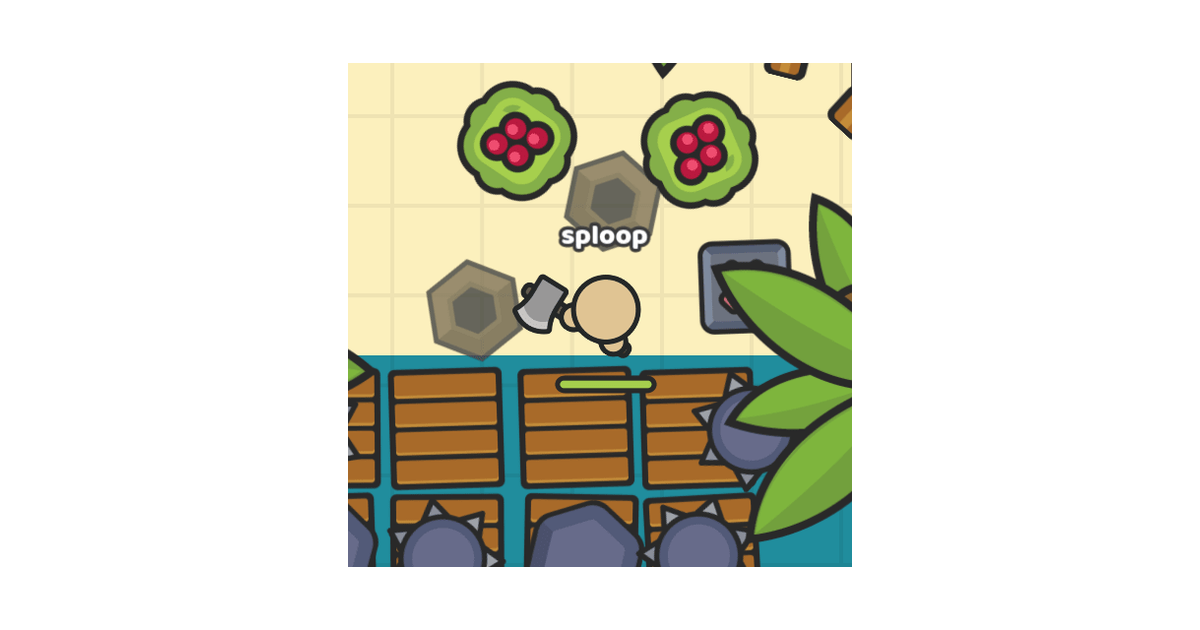 Sploop.io - Game for Mac, Windows (PC) - WebCatalog