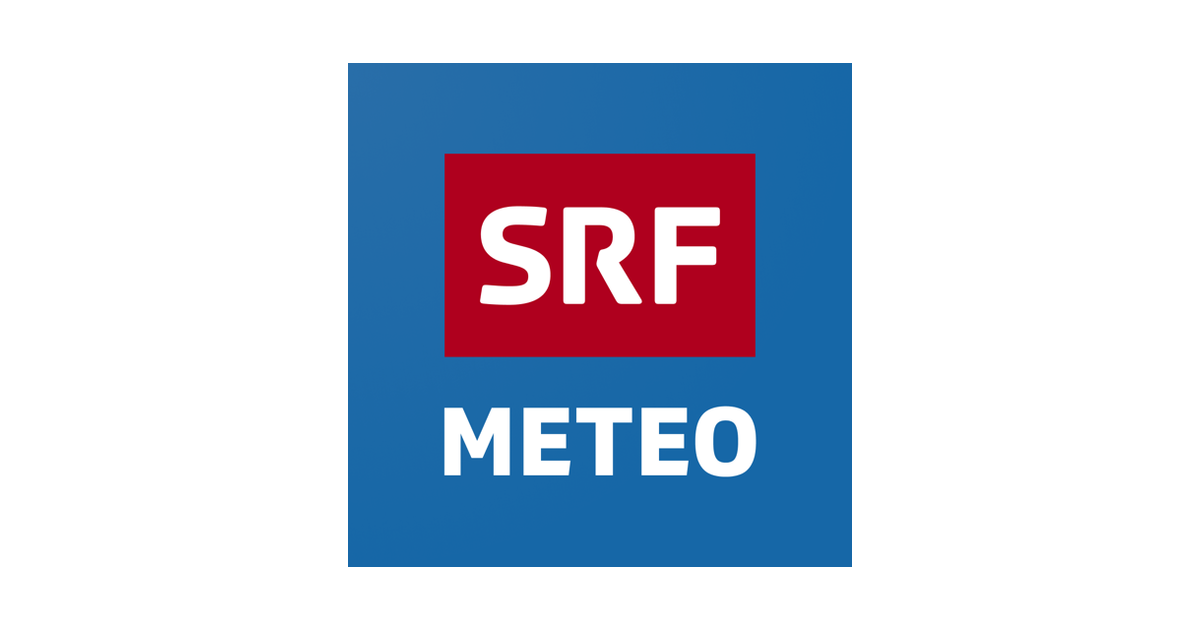 SRF Meteo Desktop App for Mac, Windows (PC), Linux WebCatalog