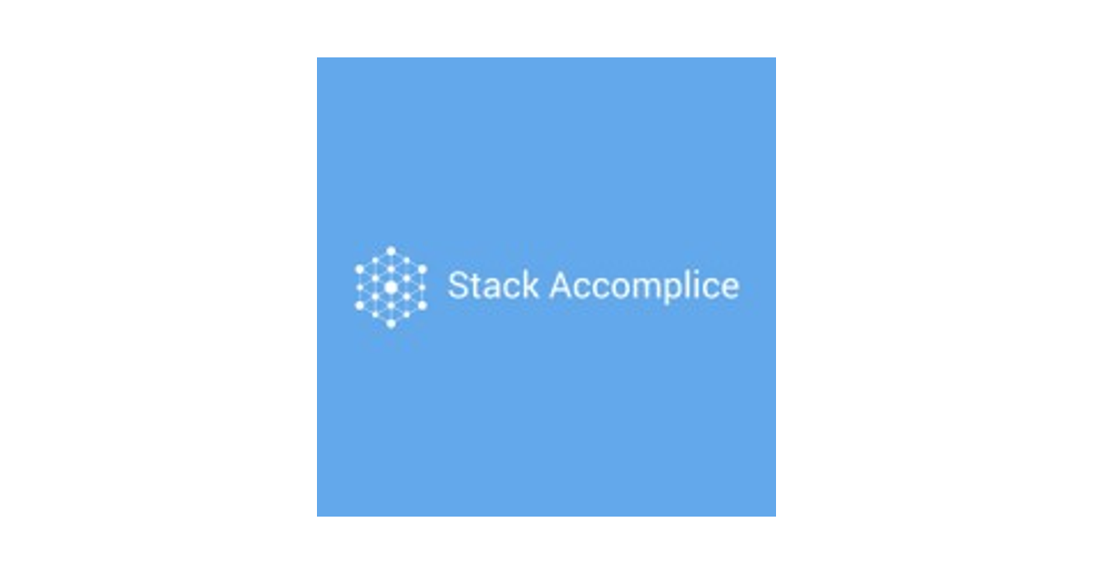 Stack Accomplice - Desktop App for Mac, Windows (PC) - WebCatalog