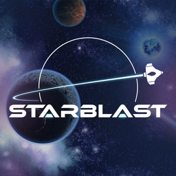 Starblast.io - Game for Mac, Windows (PC), Linux - WebCatalog