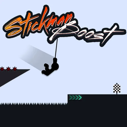 Stickman Boost