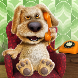 Play Talking Ben the Dog on PC 