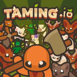 Taming io — Play for free at