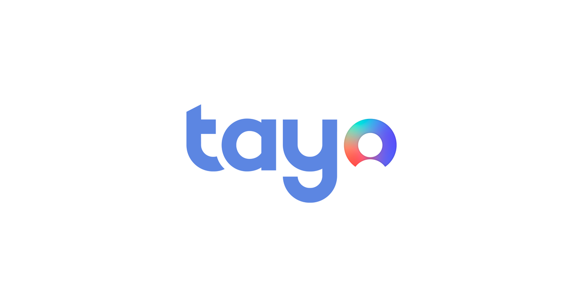 Tayo Logo Tayo Rich Workplace Experience Host @ Microsoft CBRE