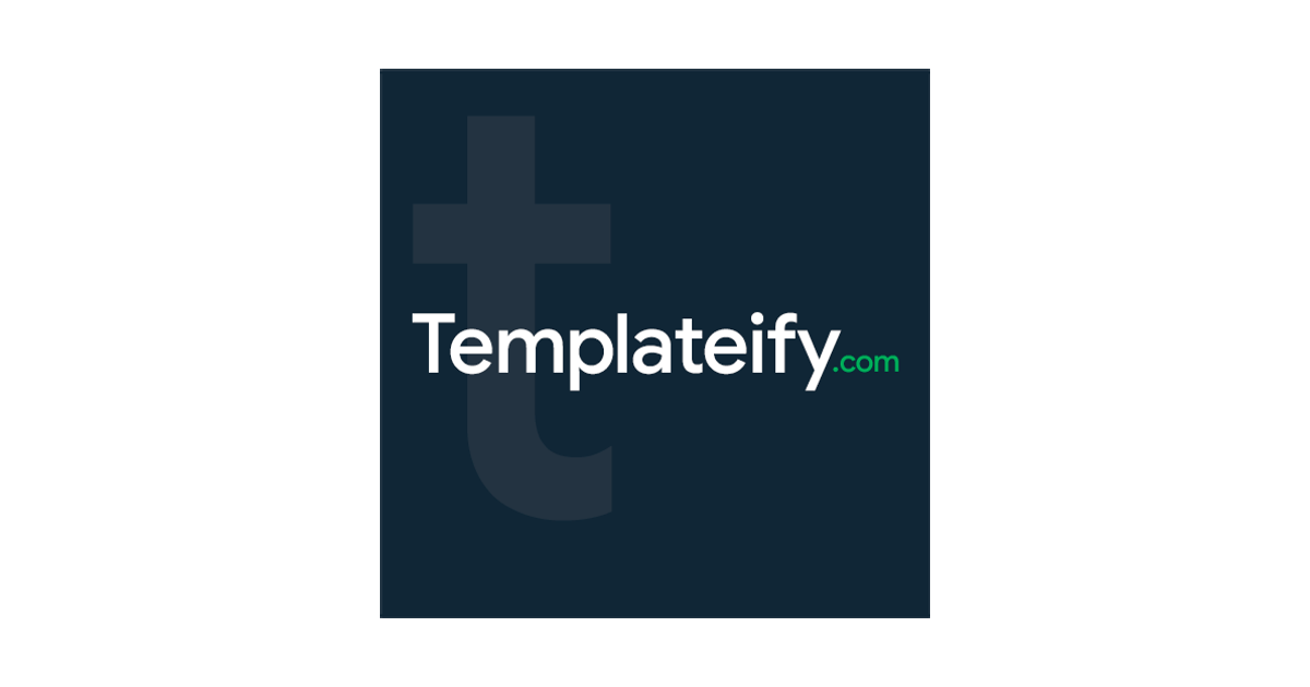 Templateify - Desktop App for Mac, Windows (PC) - WebCatalog