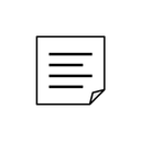 Temporary Note