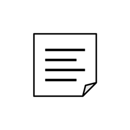 Temporary Note