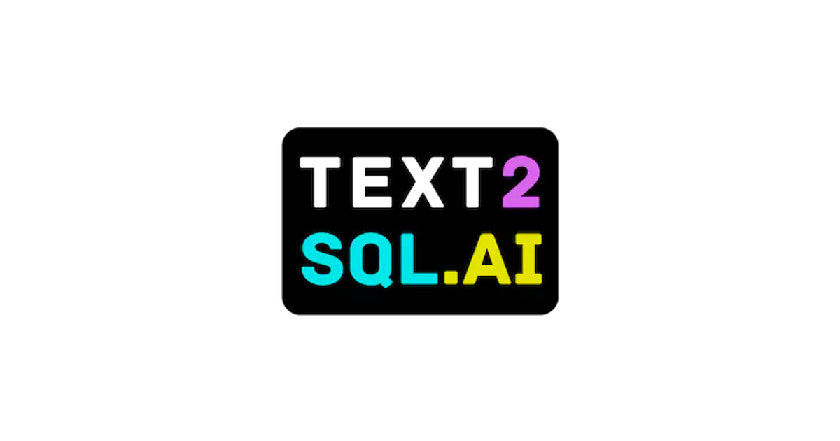 Text2SQL.AI - Desktop App for Mac, Windows (PC) - WebCatalog