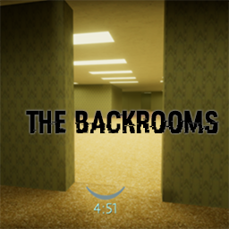 The Backrooms Game