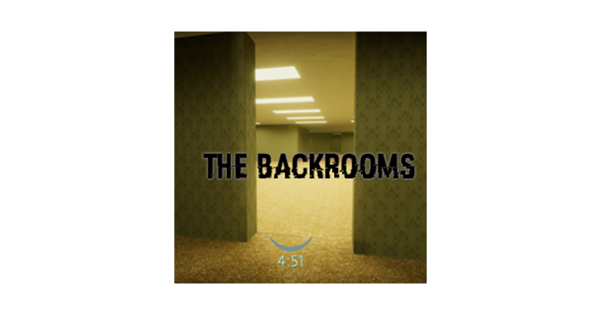 The Backrooms Game - Jogo para Mac, Windows (PC), Linux - WebCatalog