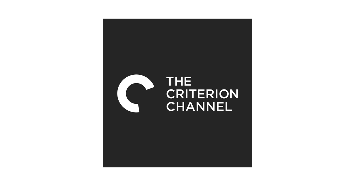 The Criterion Channel Desktop App for Mac, Windows (PC), Linux