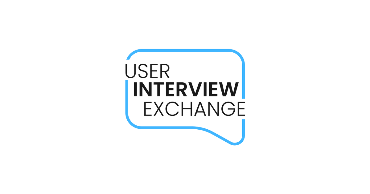 The User Interview Exchange - Desktop App for Mac, Windows (PC ...