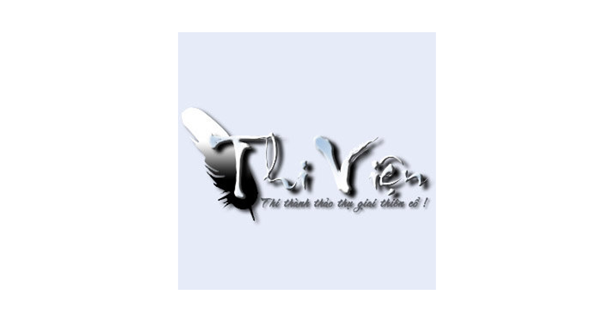 Thi Viện - Desktop App for Mac & Windows - WebCatalog