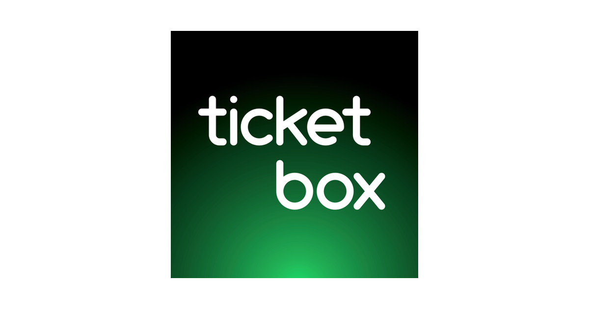 TicketBox - Mac、Windows (PC) 版桌面应用 - WebCatalog