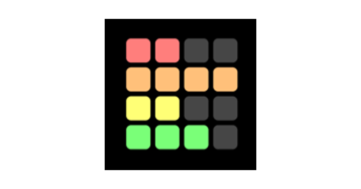 Color Blocks Tiermaker TierMaker - 桌面应用 - Mac、Windows - WebCatalog