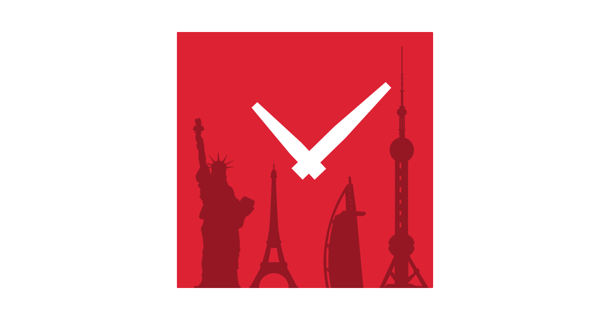 Time.is - Aplicación de escritorio para Mac, Windows (PC) - WebCatalog