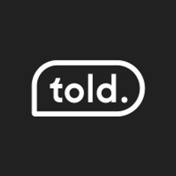 Told