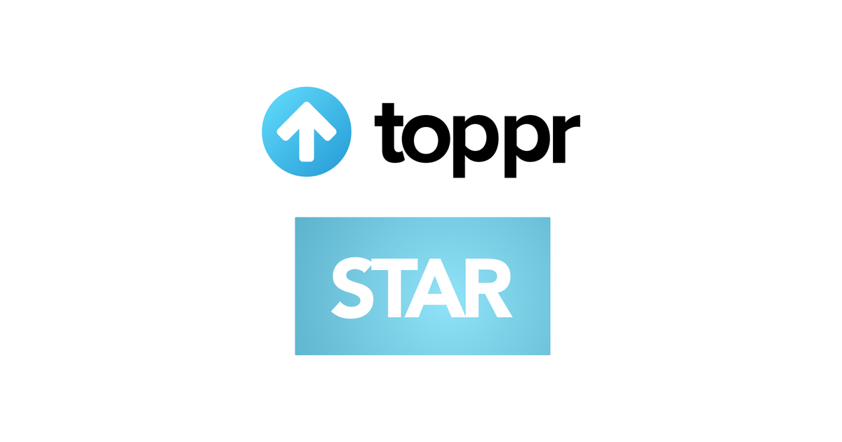Toppr Star - Aplicación de escritorio para Mac, Windows (PC) - WebCatalog