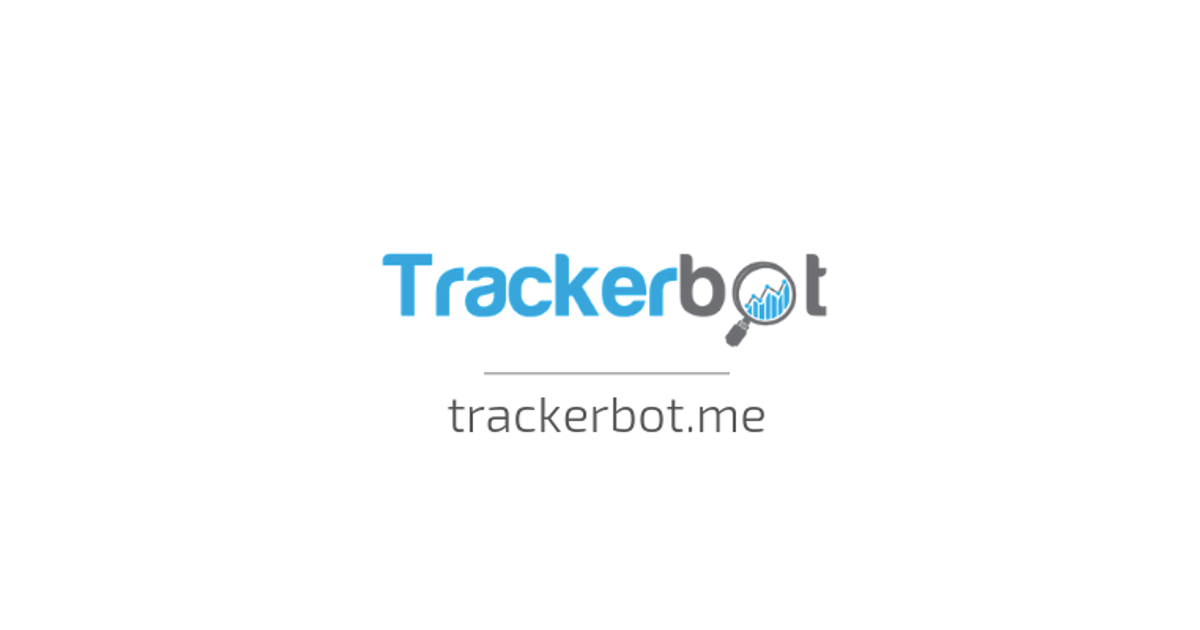 Trackerbot - Desktop App for Mac, Windows (PC) - WebCatalog