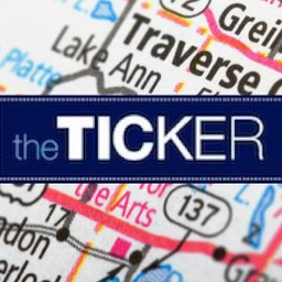 Traverse City Ticker