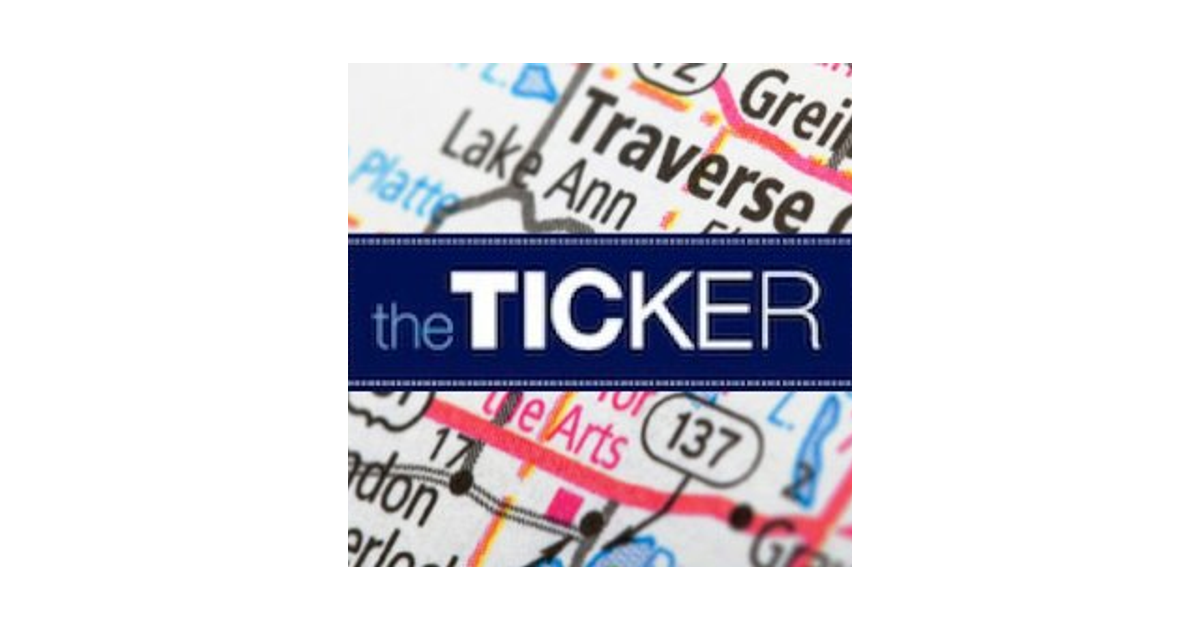 Traverse City Ticker Interview