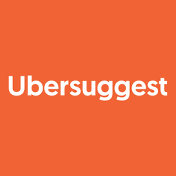 Ubersuggest