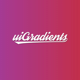 uiGradients