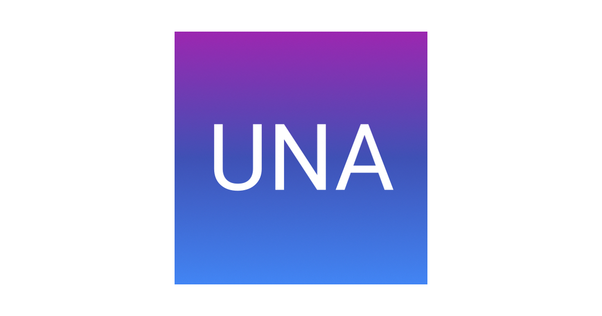 UNA AI - Desktop App for Mac, Windows (PC) - WebCatalog