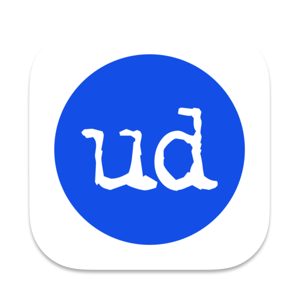 Urban Dictionary Desktop App for Mac and PC | WebCatalog