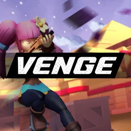 Venge.io - Game for Mac, Windows (PC), Linux - WebCatalog