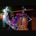 Viola the Bird