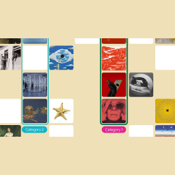 Visual Crosswords