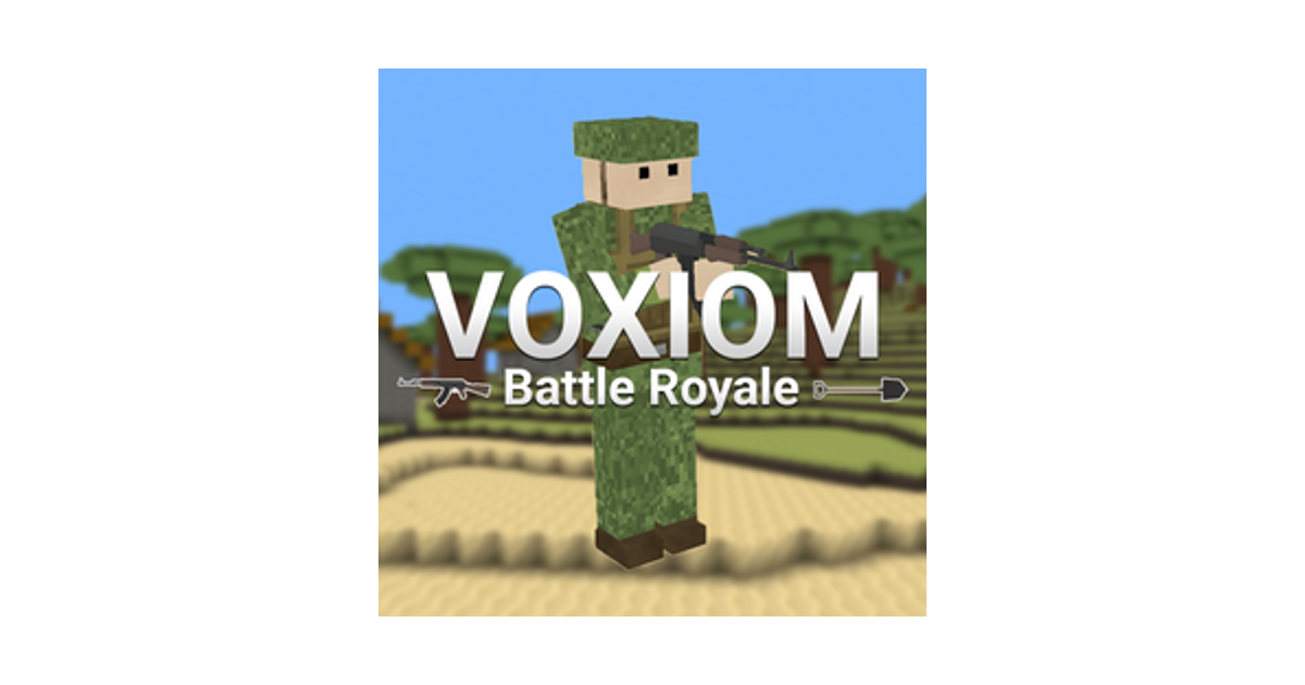 Voxiom.io - Game for Mac, Windows (PC) - WebCatalog