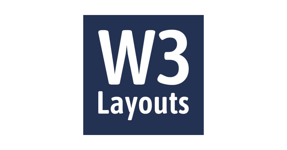 W3 Layouts Mac, Windows(PC) 용 데스크톱 웹 WebCatalog