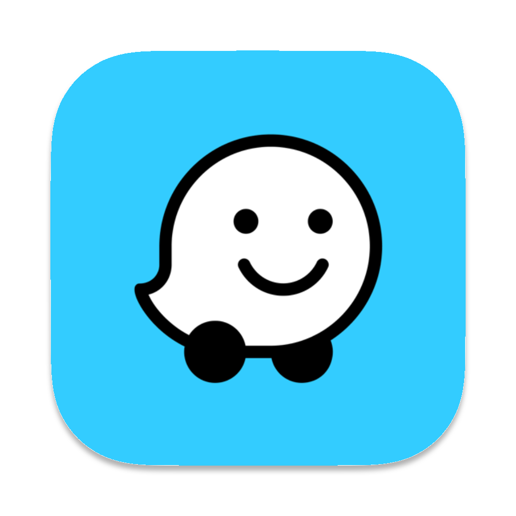 Waze Icon 