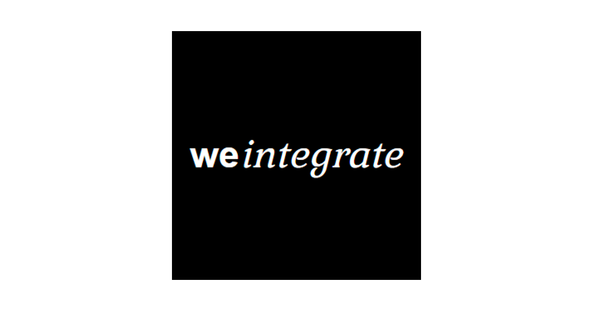 We Integrate - Desktop App for Mac, Windows (PC) - WebCatalog
