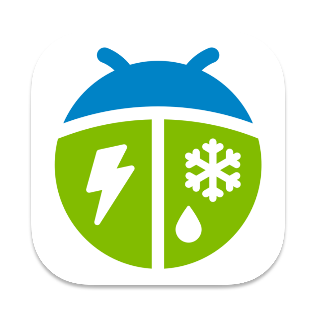 download the weatherbug app