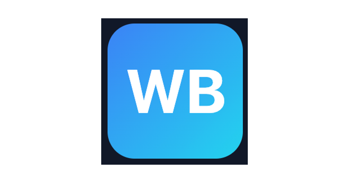 Web Bench - Desktop App for Mac, Windows (PC) - WebCatalog