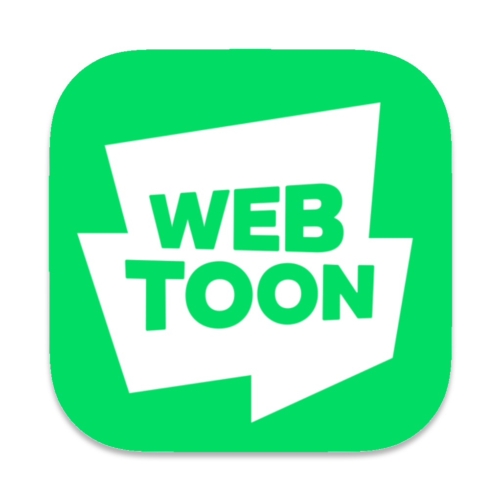 Webtoon Logo Png PNG Image Collection