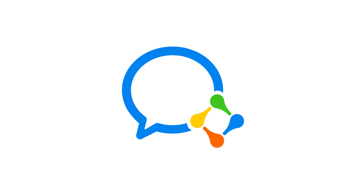 WeCom - Desktop App for Mac, Windows (PC) - WebCatalog