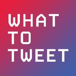 What to Tweet?